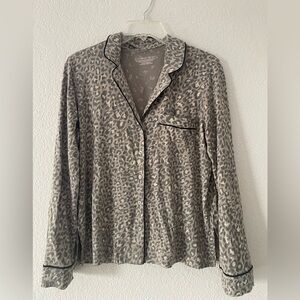 Victoria Secret modal soft long Pajama Set/ size small short length